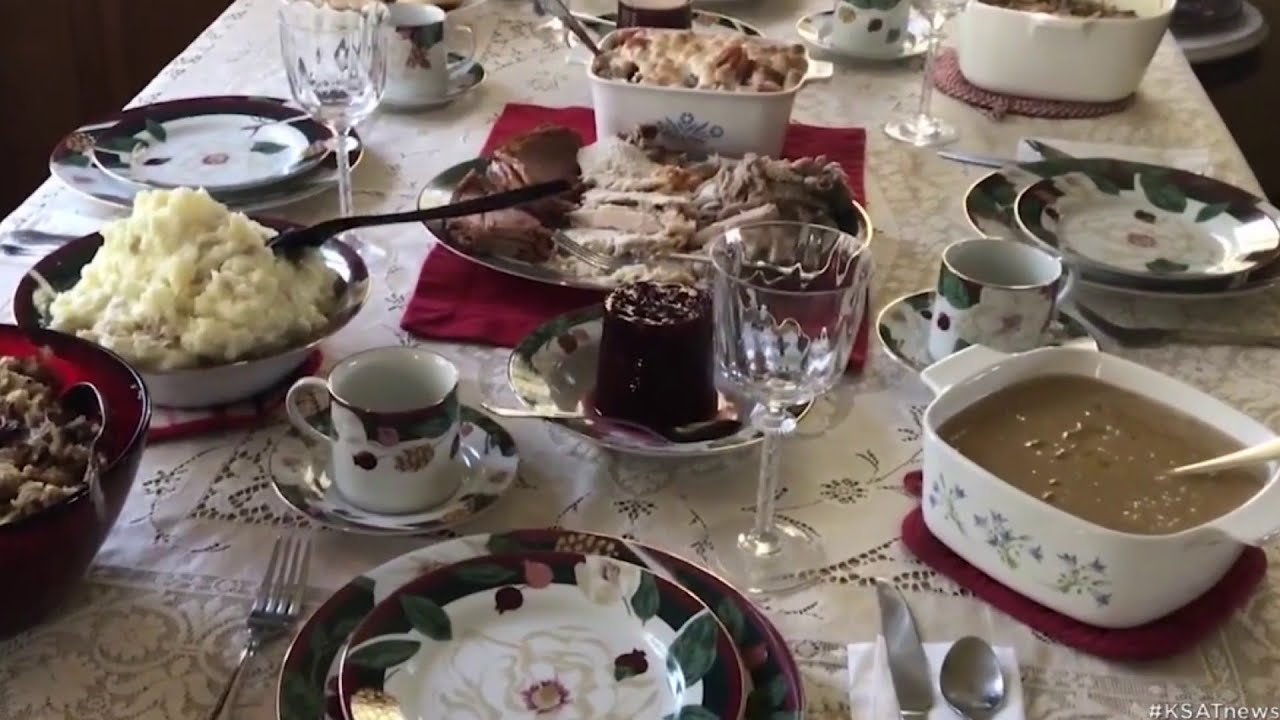 Some healthy holiday food alternatives for those with health issues