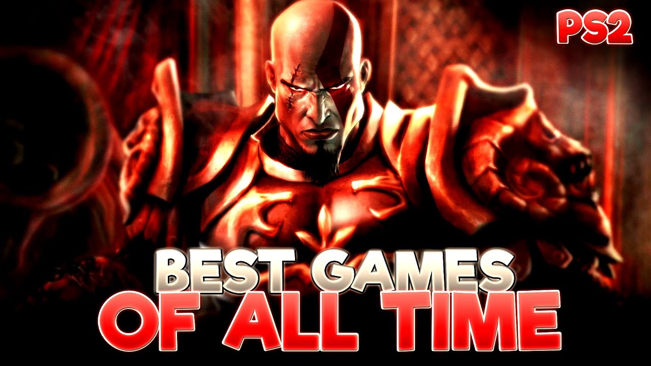 TOP 20 BEST PS2 GAMES OF ALL TIME  🎮🔥