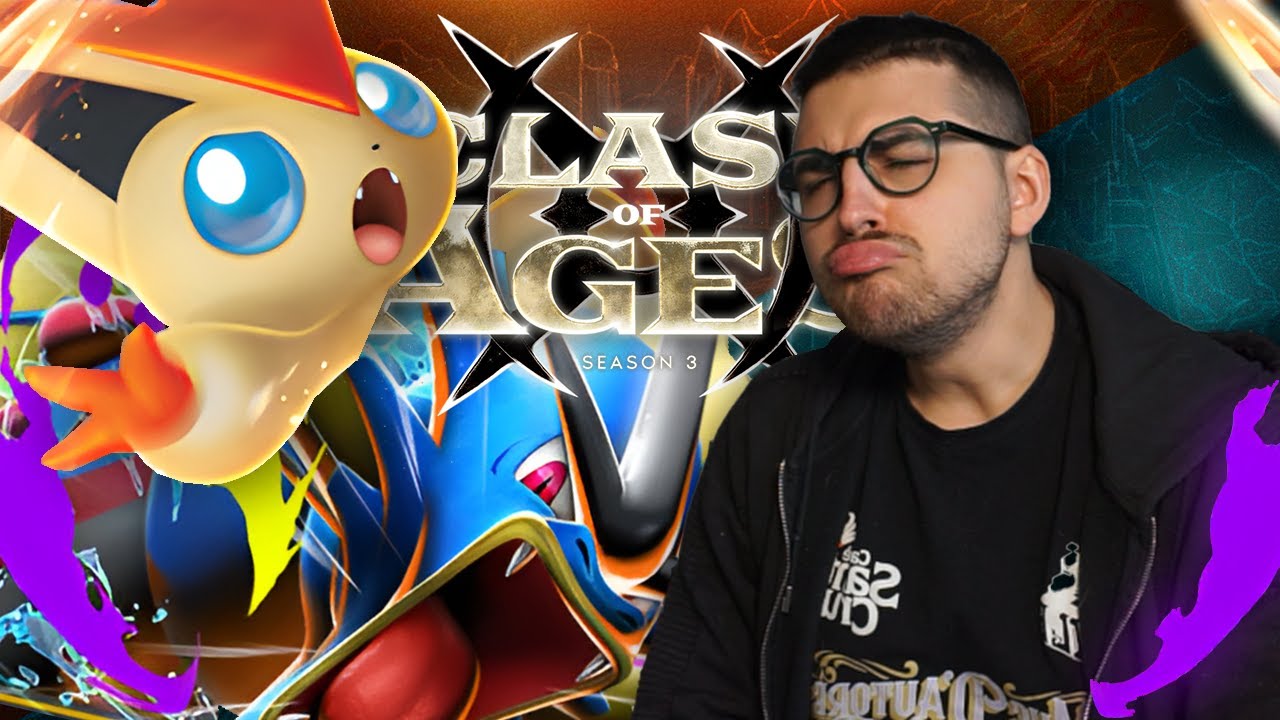 PIOVONO GODMON! Mega Gyarados e Victini TRASCINANO nella Kaizo Ranked! [S3]