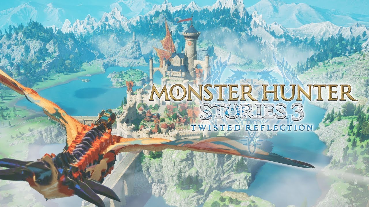【LIVE】Demonya Sudah Muncul | Mosnter Hunter Stories 3