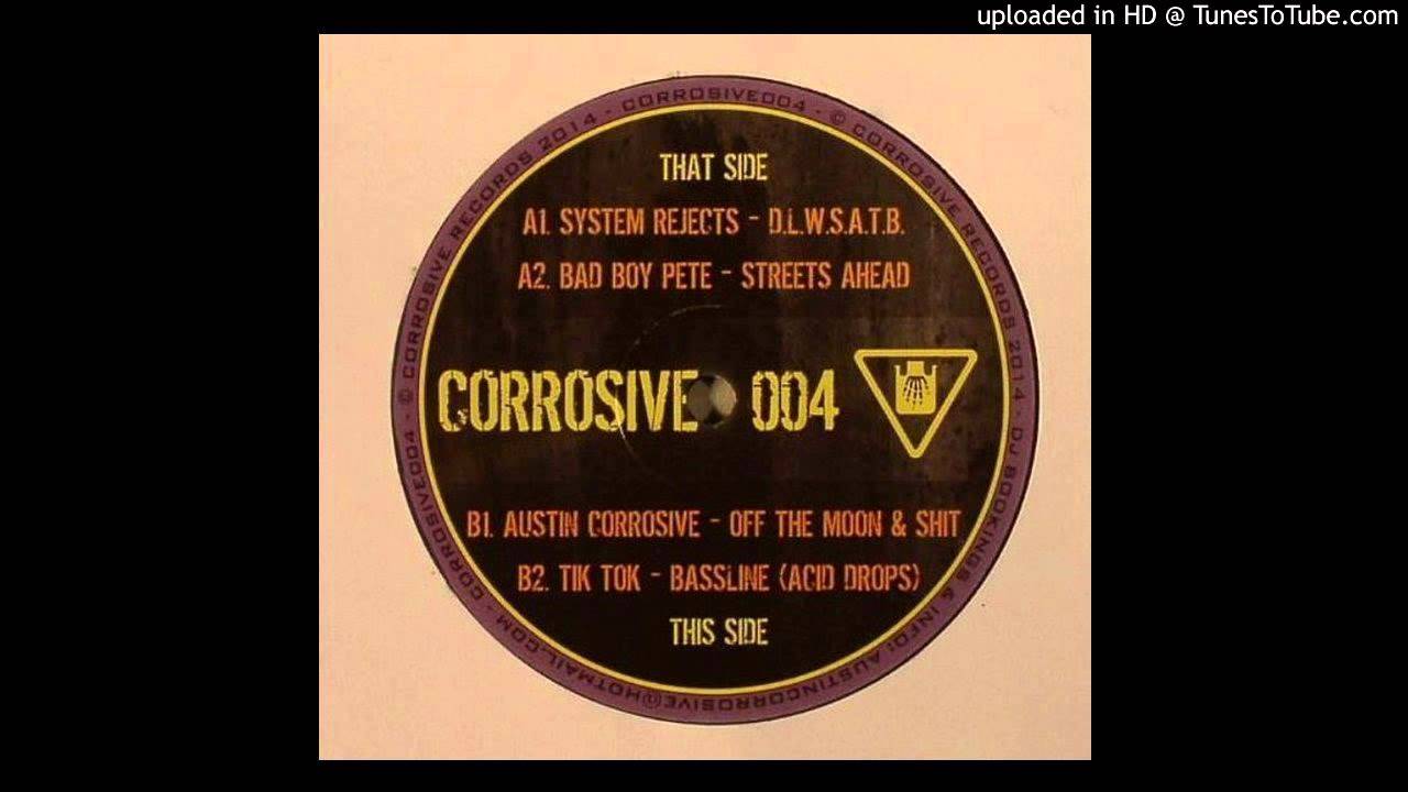 Bad Boy Pete - Streets Ahead