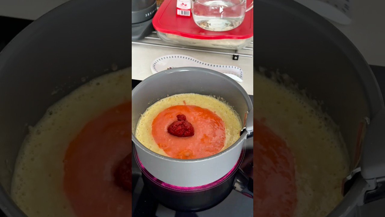 Domates &Ccedil;orbası 🍅