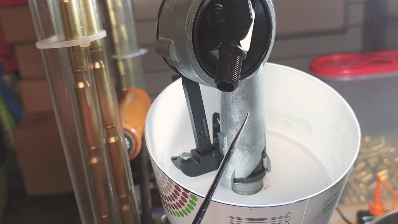 SOLVED!!! Lee auto drum powder measure leaking SOLVED!!!