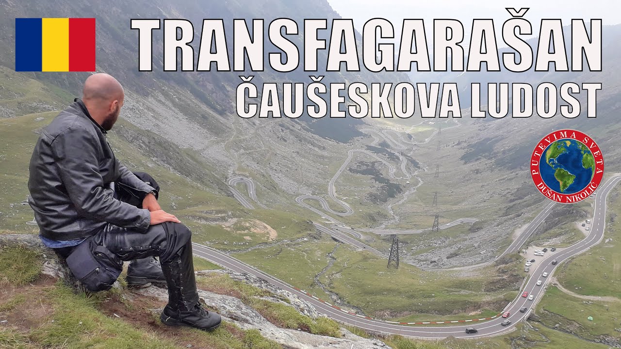 TRANSFAGARAŠAN I Jedan od najlepših puteva Evrope I Putevima sveta