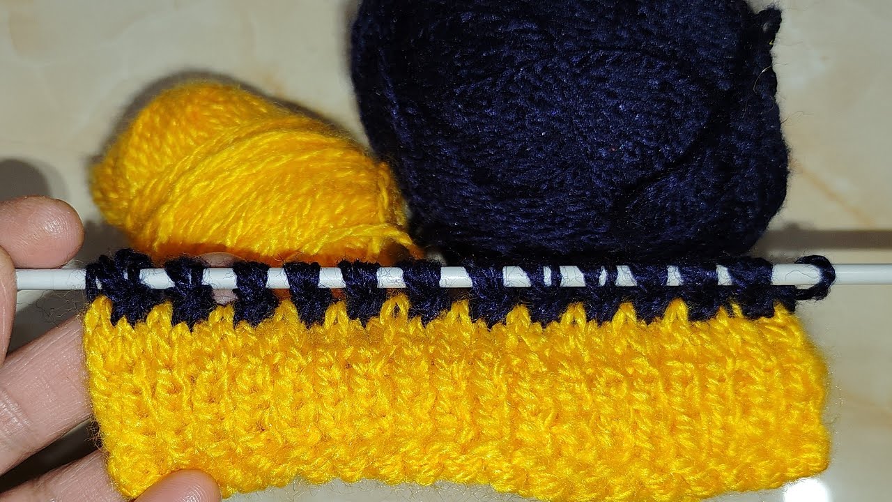 New Knitting Pattern 🧶Easy Knitting Pattern for Vest, Shawls, and Cardigans 