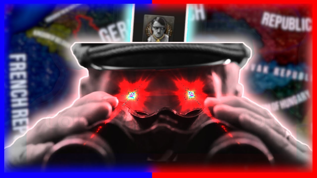 Hoi4 But It Starts In 1933 - Hoi4 Darkest Hour