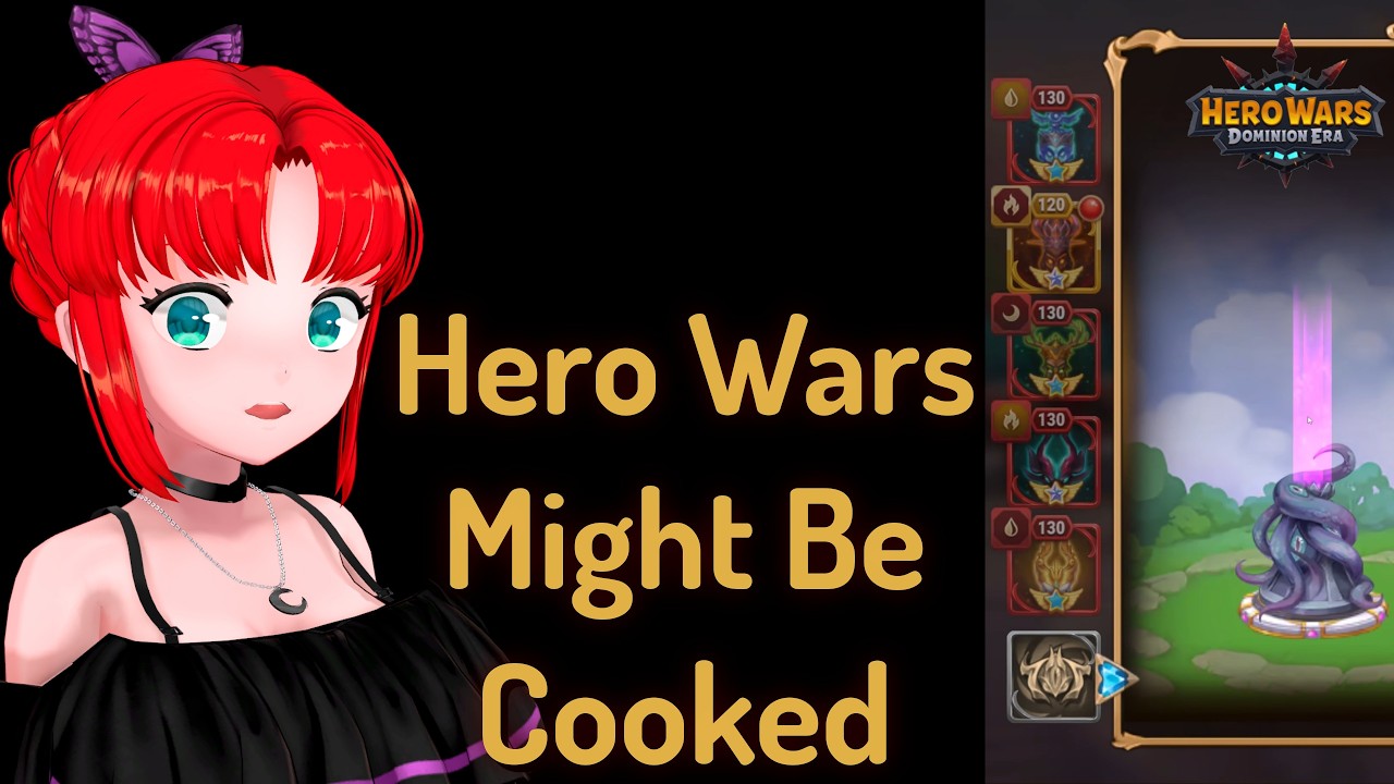 Nobody Cares About the New Titans &mdash; Hero Wars: Dominion Era