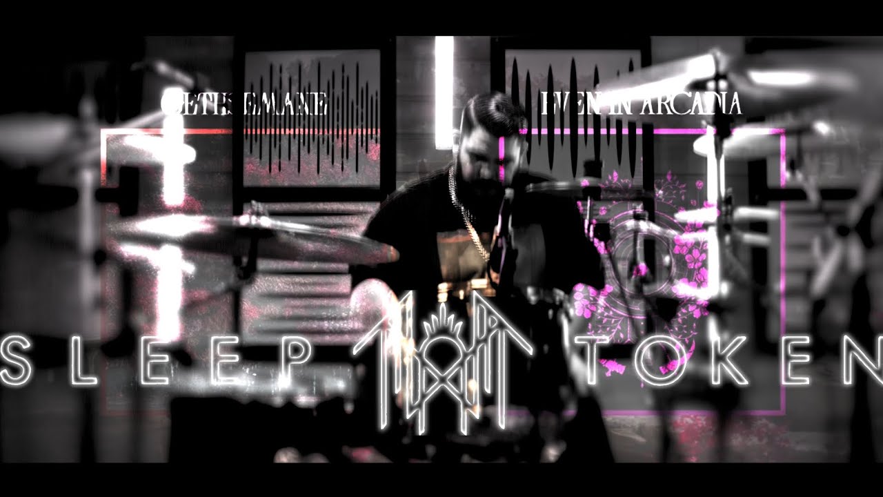 Sleep Token - Gethsemane (Drum Cover by Dickson Benjamin)