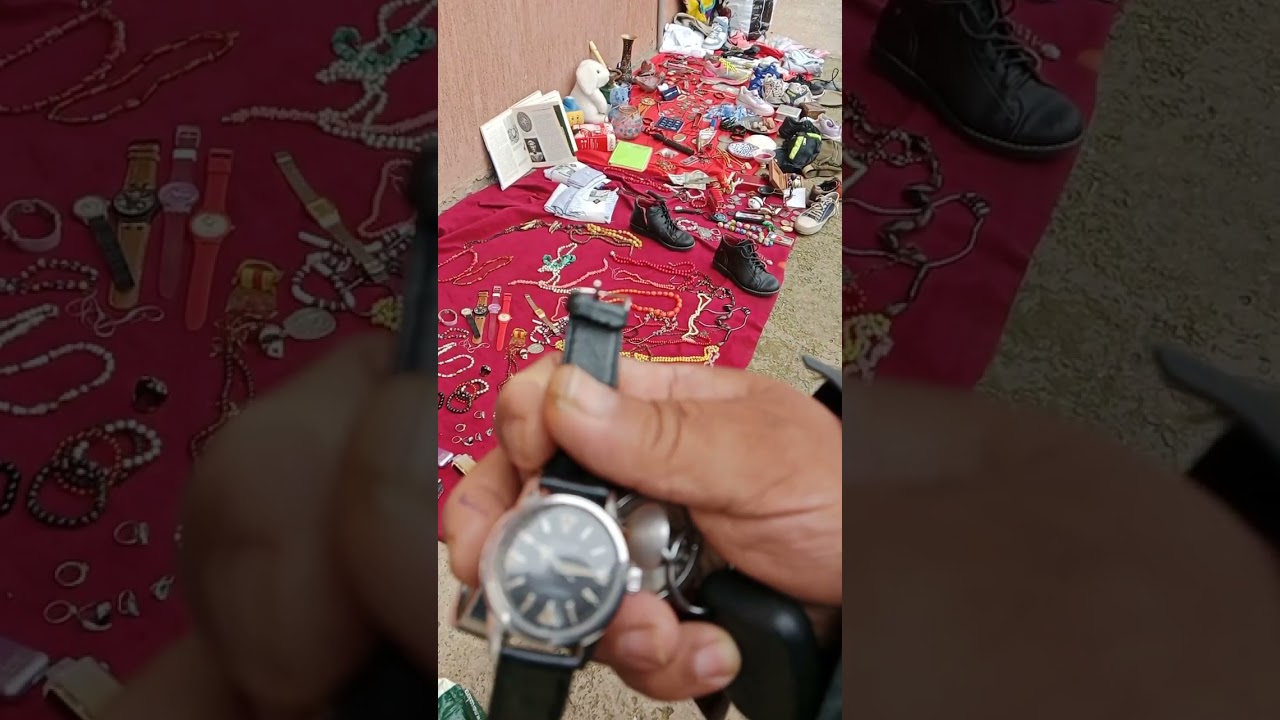 الجديد اجي تشوفوا اليوم شنو لقينة في مدينة تمارة
