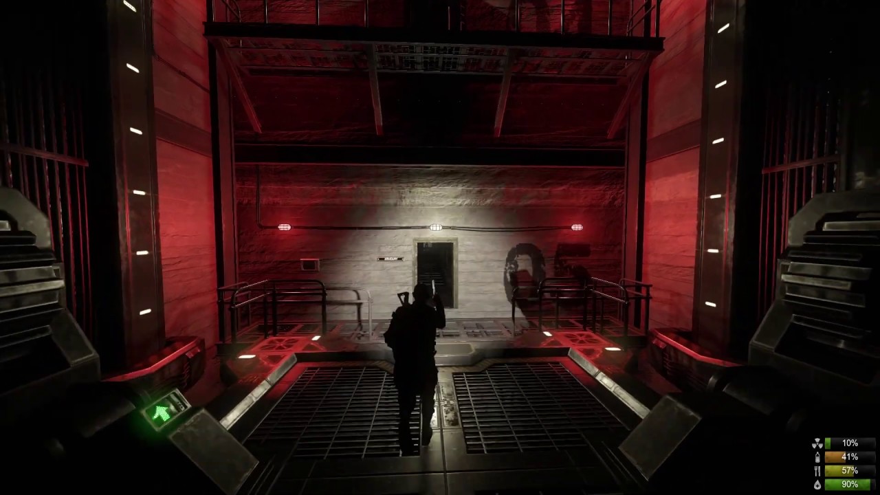 Miscreated Big Bunker run