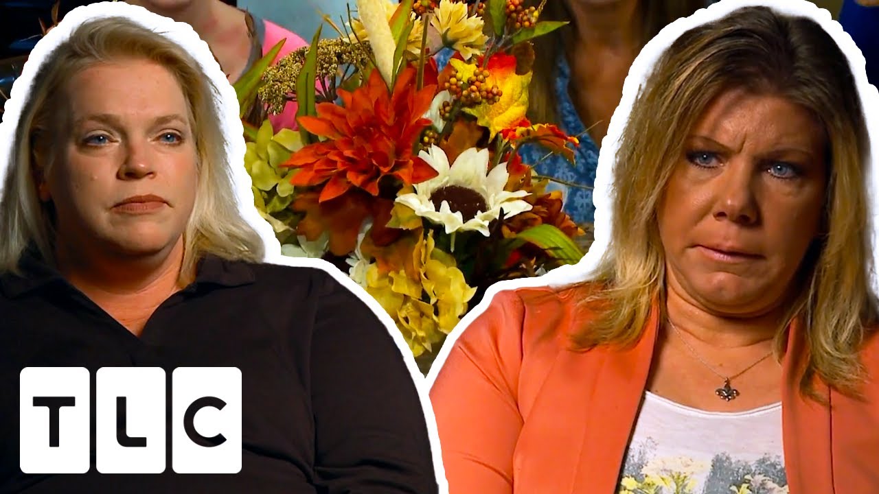 Wives Married To SAME Man Find Thanksgiving Preparation Difficult... | Sister Wives