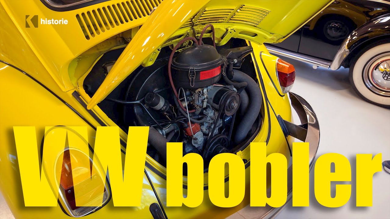 VW & Retromuseet i Ulfborg – Sussi og Carstens passion for folkevogne og retro!