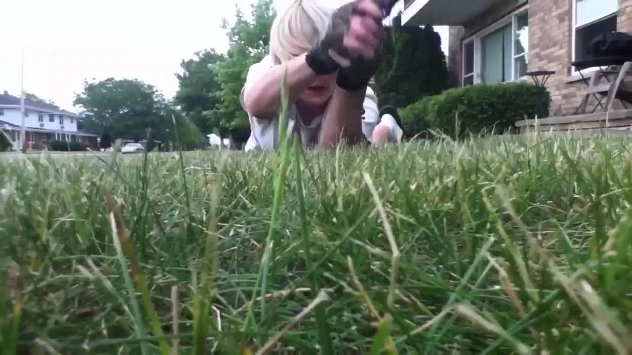 1 On 1 Faceoff - An Action Film