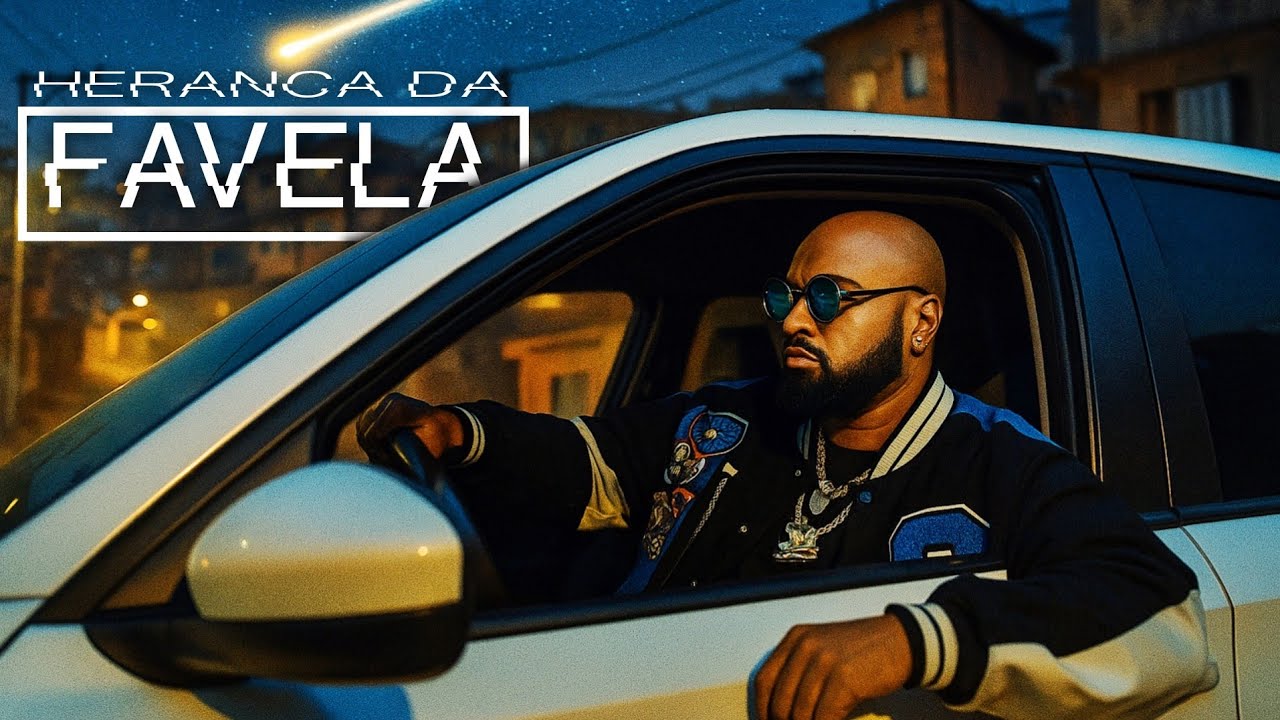 Rap Estilo Tribo da Periferia - Heran&ccedil;a da Favela