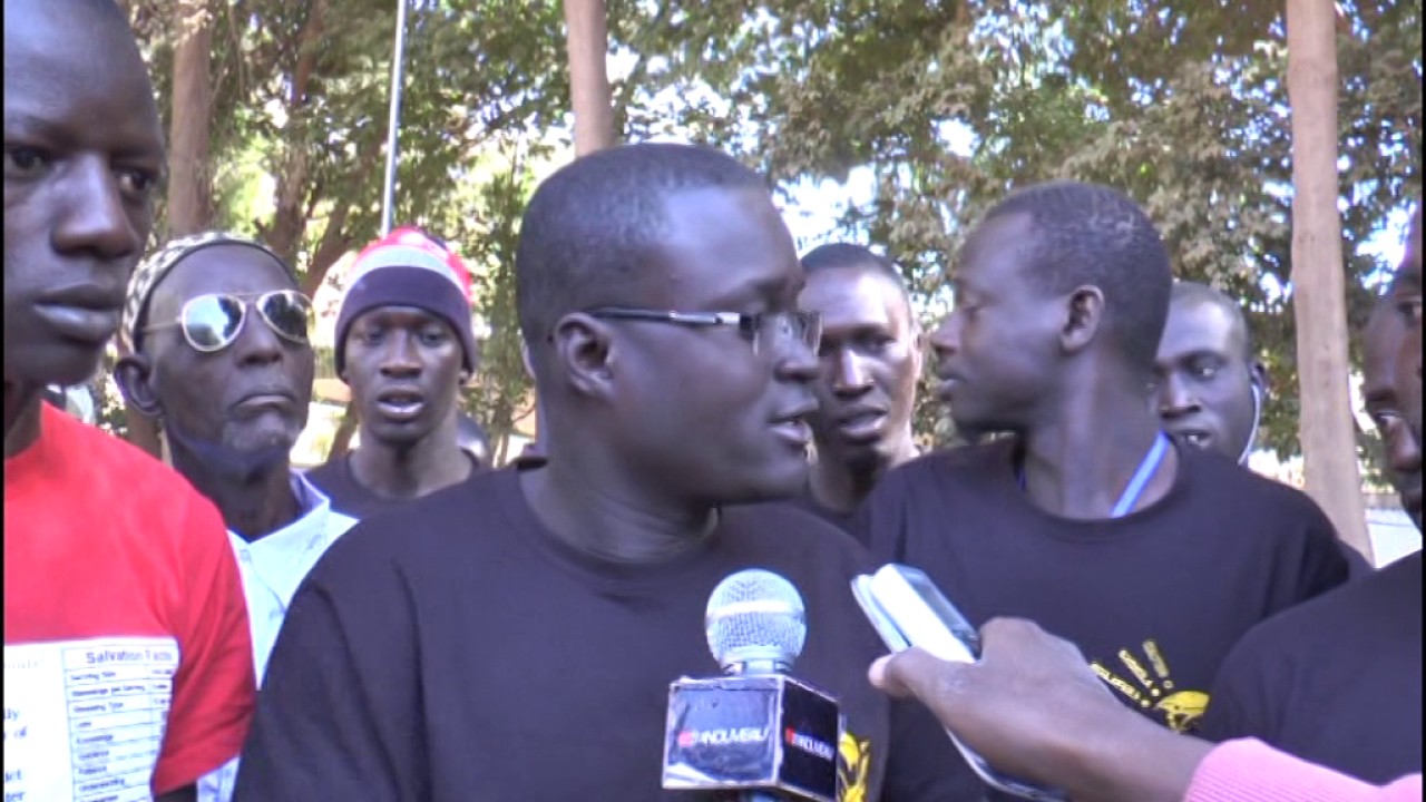 La route de l'or (bambara) pour Sadiola, Dialafara et Sitakily au MALI
