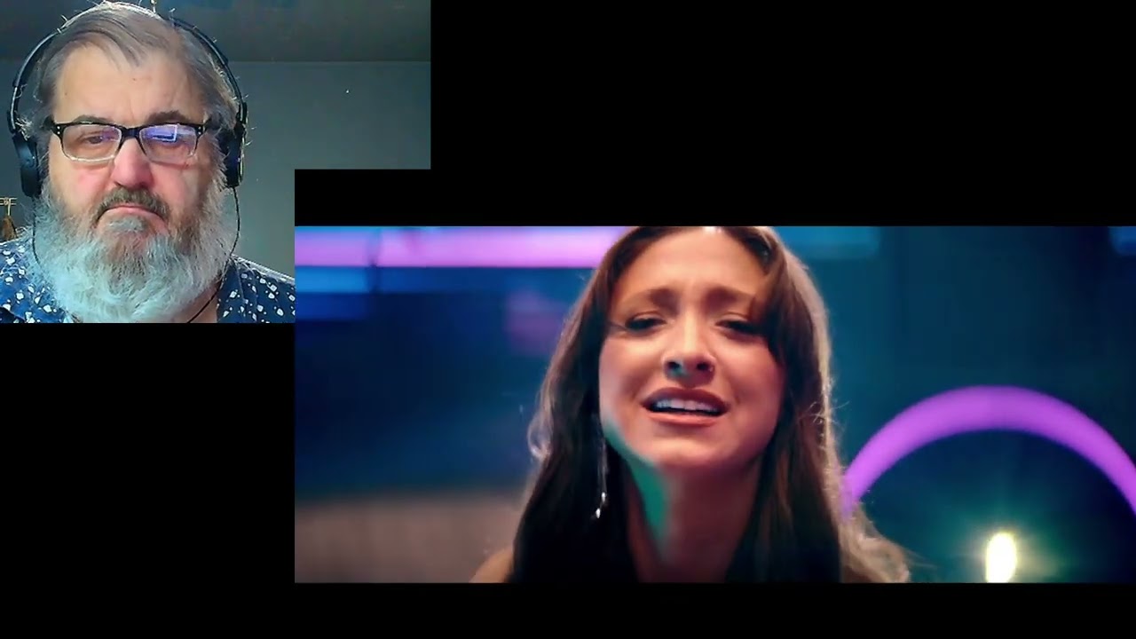 My reaction to - Sydnie Christmas - Starlight Express