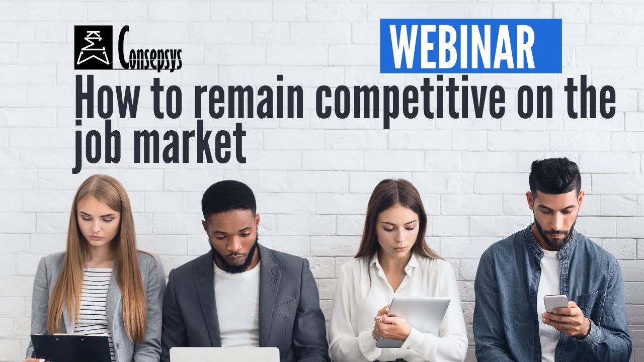 Webinar How to remain competitive on the job market for Document Control professionals [Tips Inside]