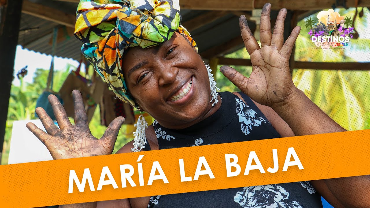 72 horas en María La Baja, donde “lo bonito es estar vivo” | Colombia Visible