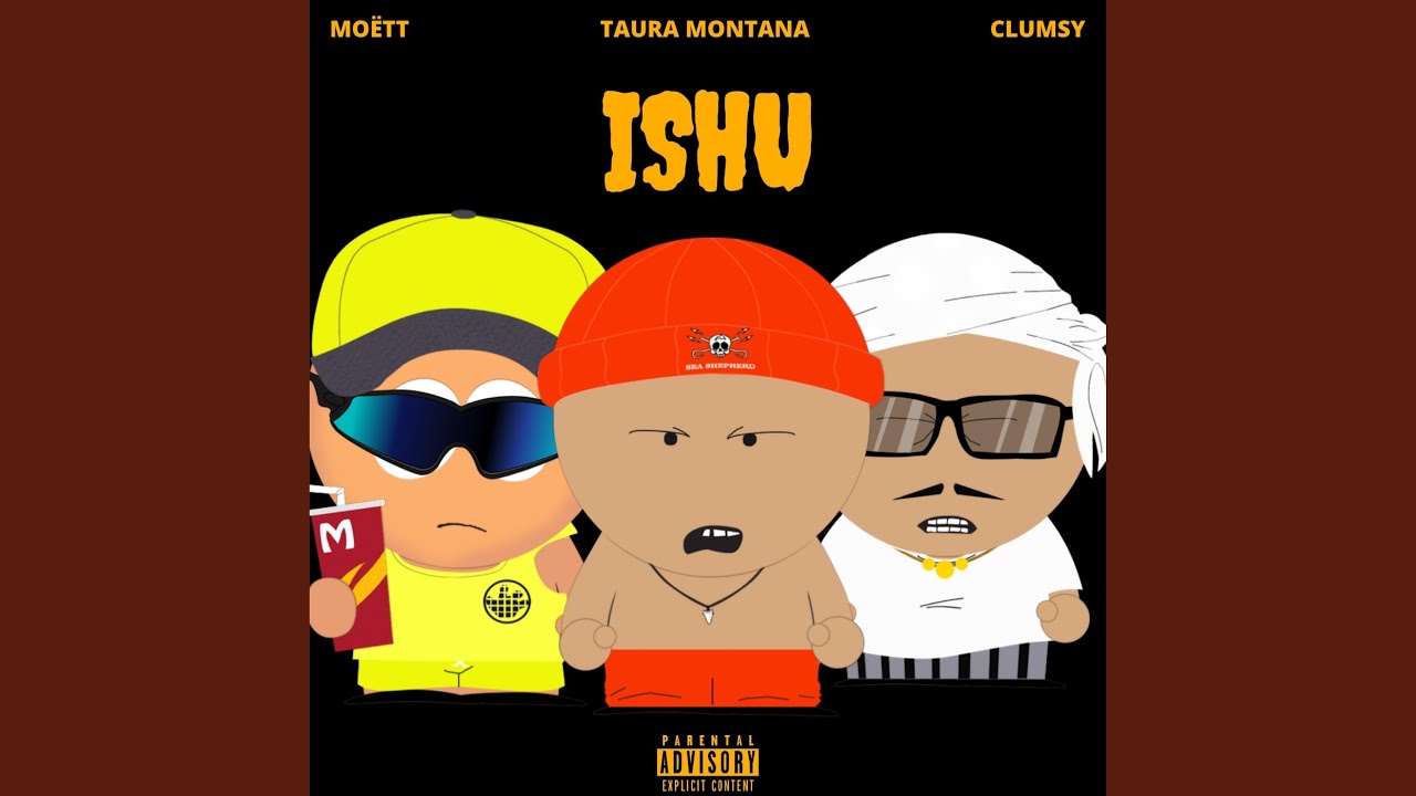 ISHU (feat. Clumsy_SA)