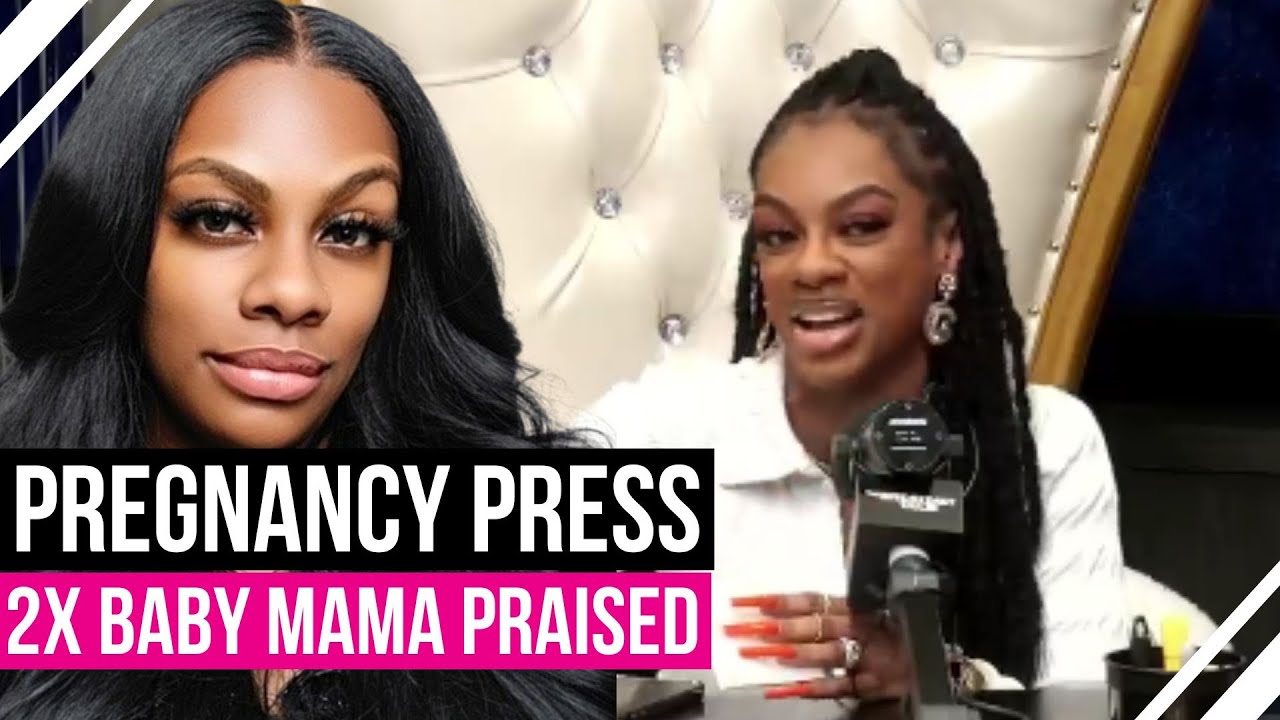 Why Black Women Continue to CHOOSE Failure & Struggle | Radio Host Praised for Becoming 2X Baby Mama