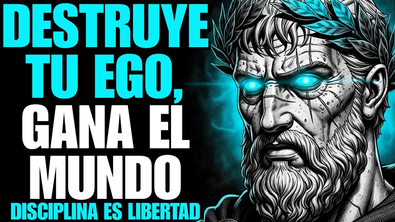 ESTOICISMO: 15 COSAS QUE DEBES ELIMINAR PARA SER SOBERANO