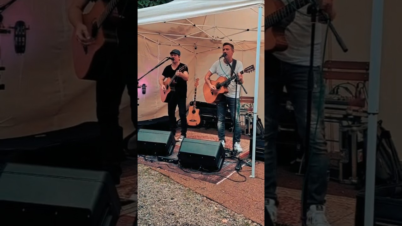 Smalltown Vibes - live - Berger's Park, Flughafen Memmingen