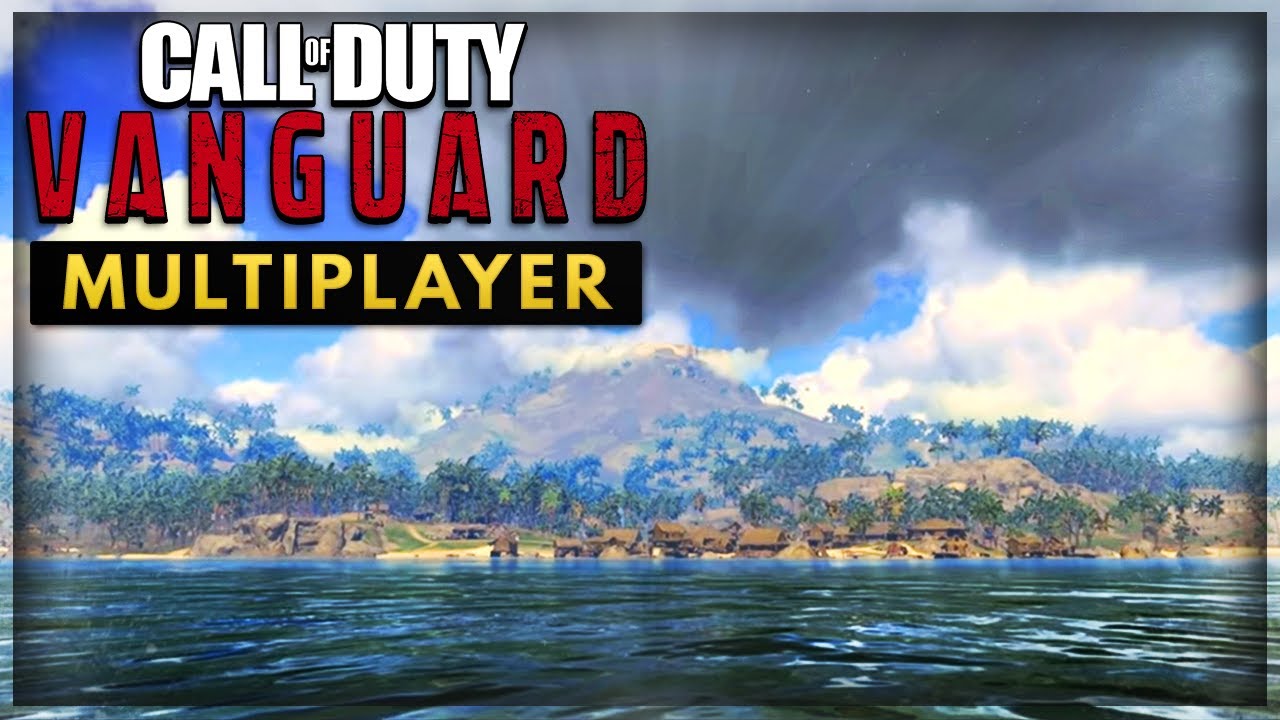 Vanguard Multiplayer Reveal Recap & Thoughts