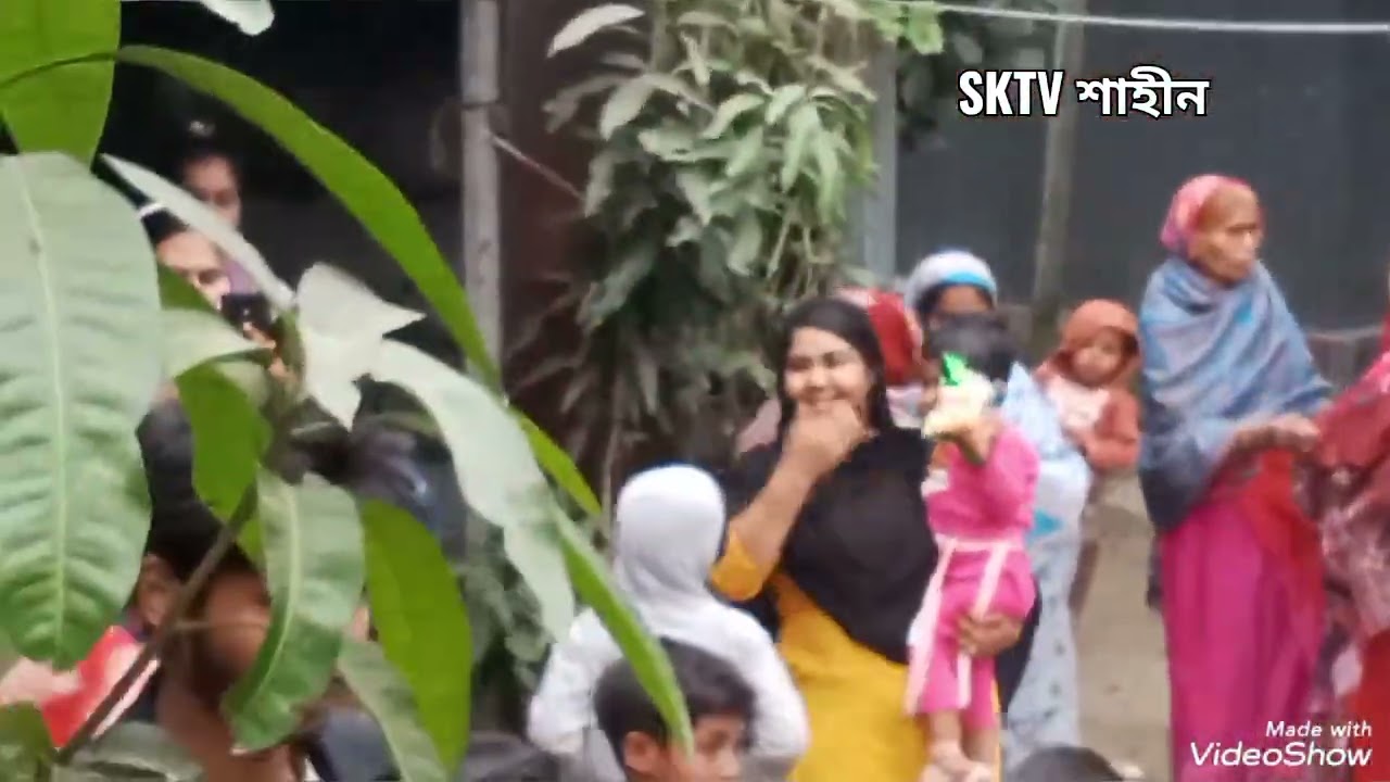 কেনে গঞ্জ কাঠালতলী মধ্যপাড়া