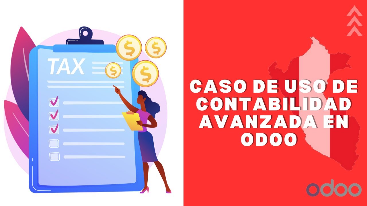 GESTI&Oacute;N de Tesorer&iacute;a | Contabilidad Avanzada | Odoo Per&uacute; | Plazos de pago, Detracci&oacute;n y largo plazo📶