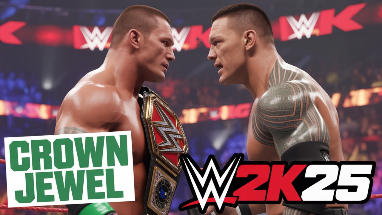 THE NIGHT SHIFT TAKEOVER Crown Jewel Highlights Compilation