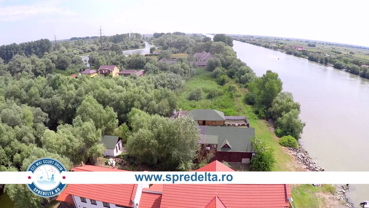 Pensiunea Crișan - Crișan. Prezentare generală by www.spredelta.ro