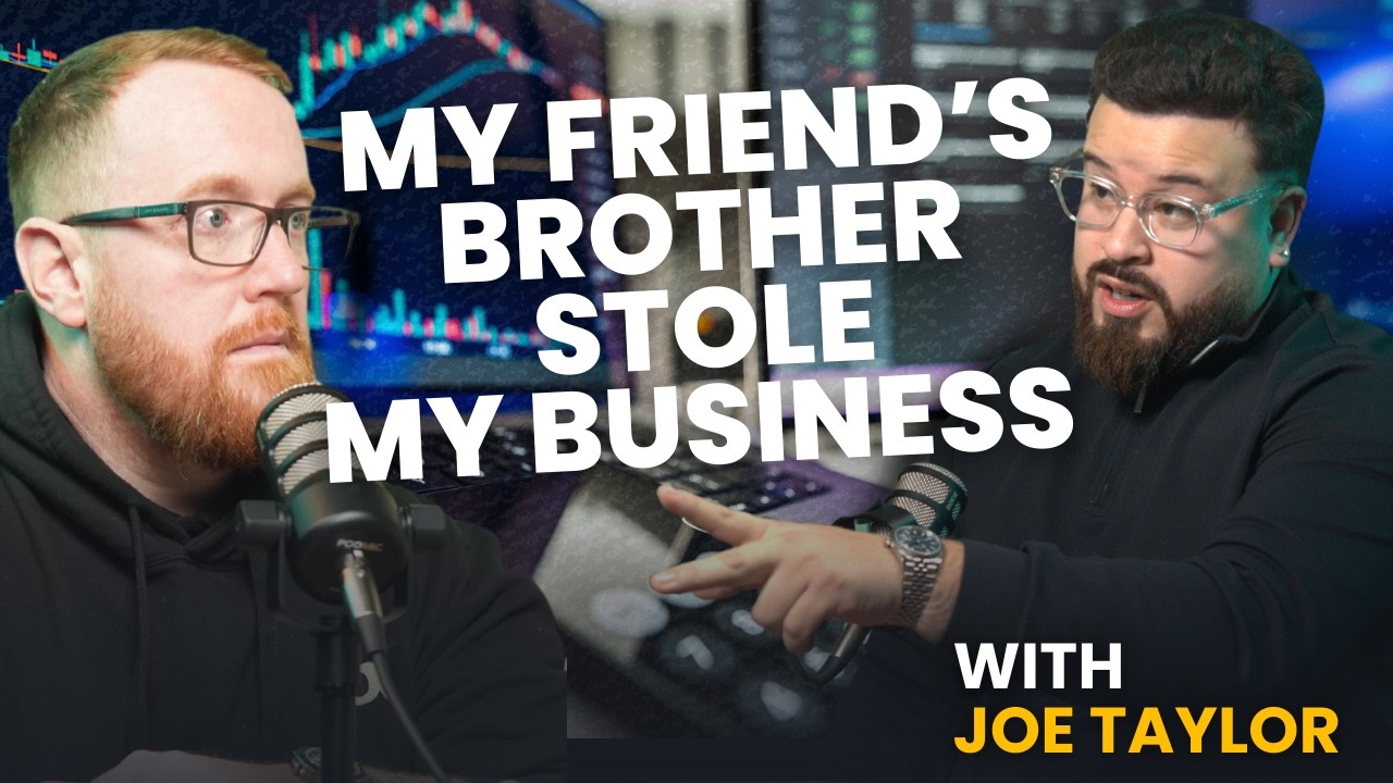Episode 18 - Joe Taylor - Marketing King