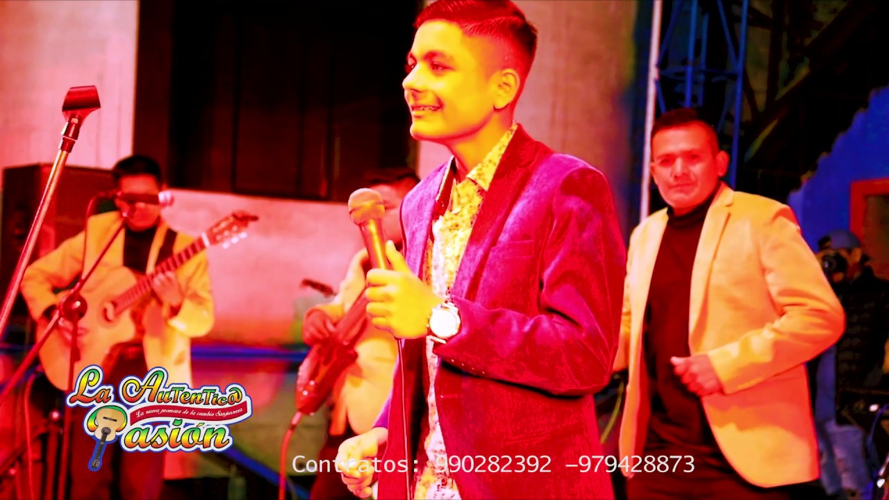 Kevin Pedraza y la Autentica pasión - Mix Carpuela  / en vivo 2020 4K 🔴
