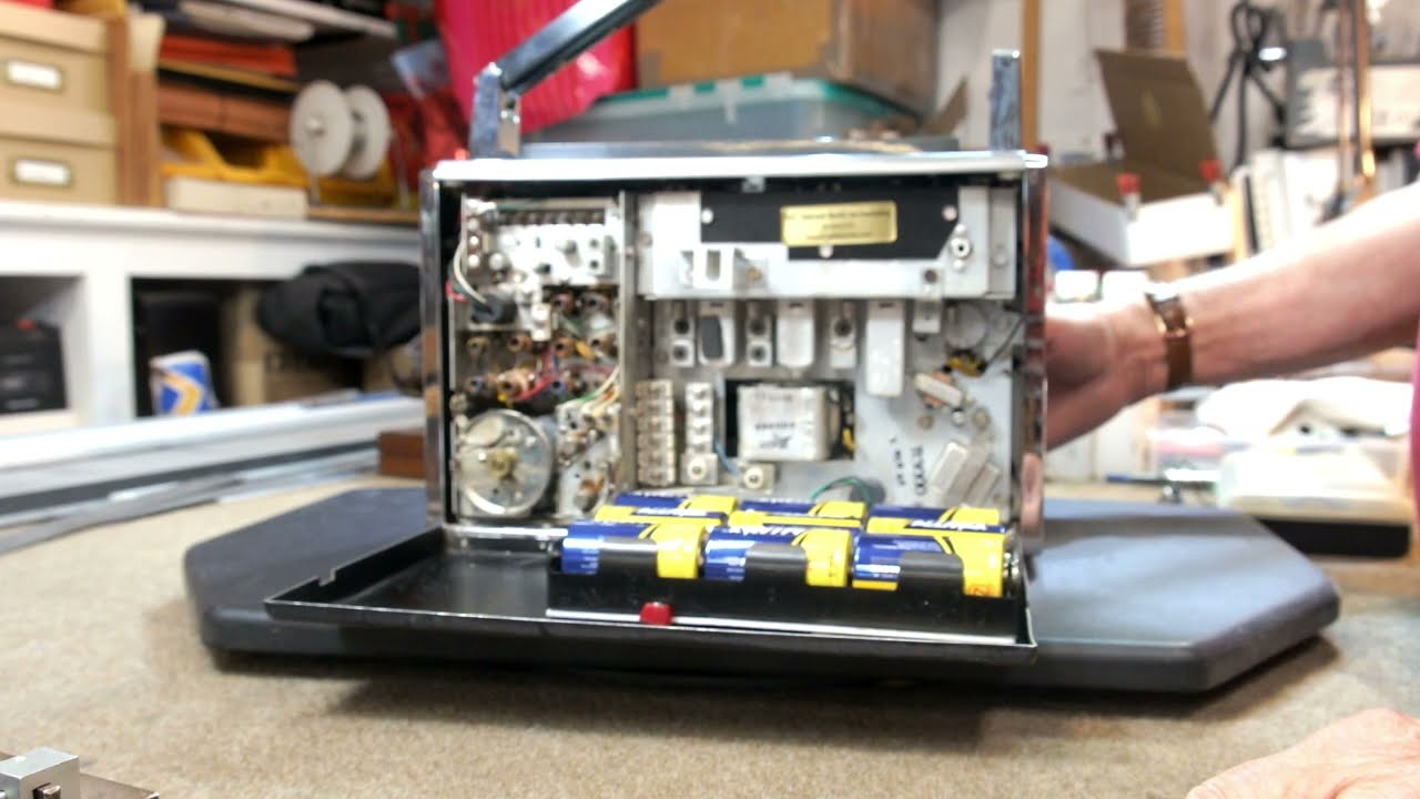 Zenith 1000/3000 Replacement Battery Box
