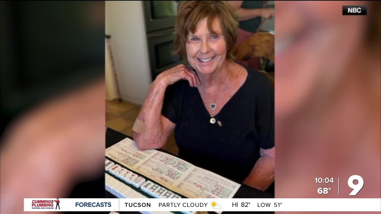Law enforcement searches for Nancy Guthrie for eighth day