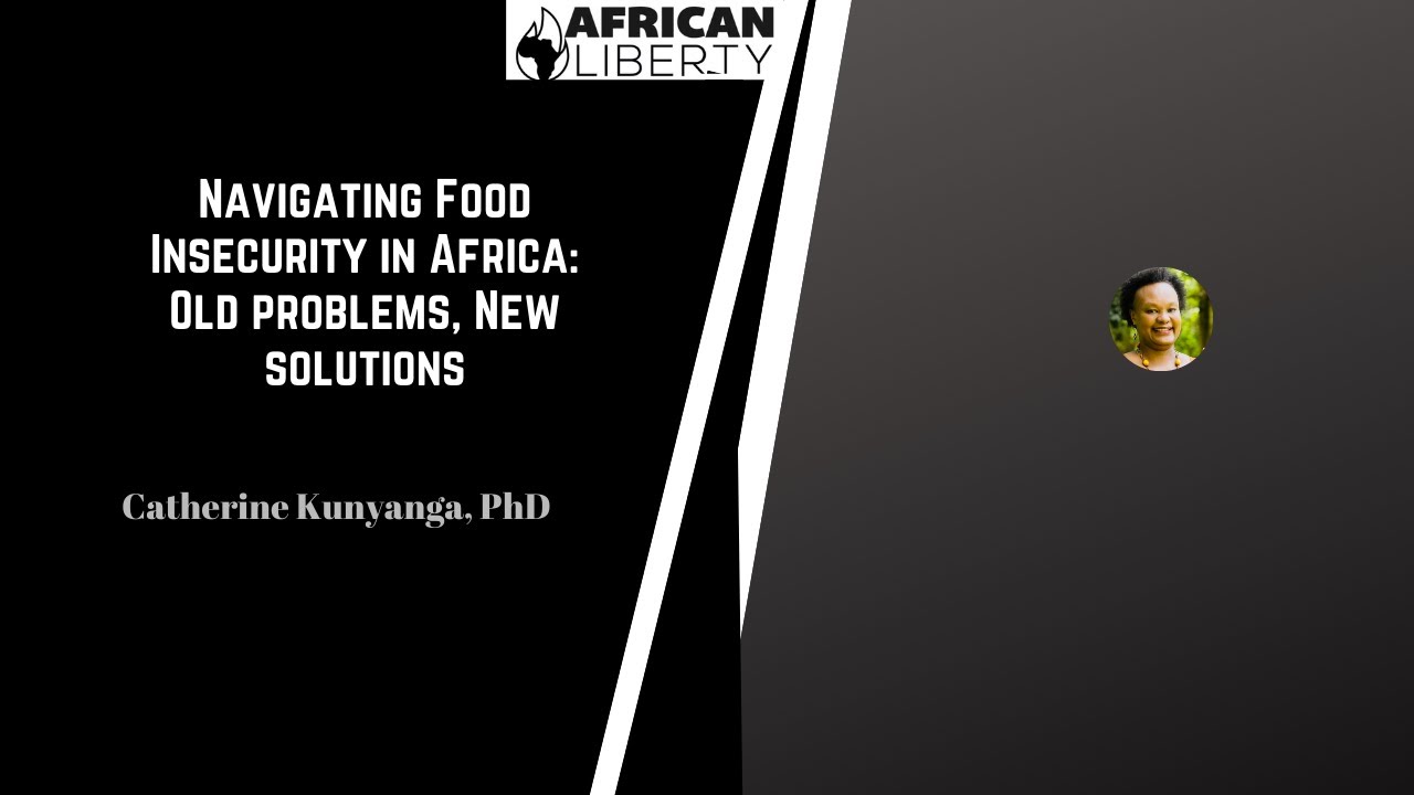Navigating Food Insecurity in Africa: Old problems, New solutions