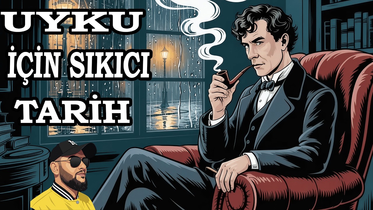 Sherlock Holmes'ün Ünlü Vakalarının TÜM Hikayesi | Uykuya Dalmak İçin Sıkıcı Tarih