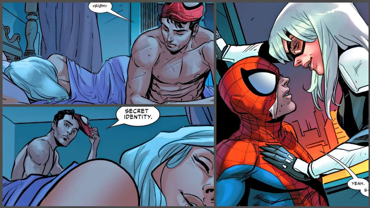Marvel's Spider-Man X Black Cat (Felicia Hardy)