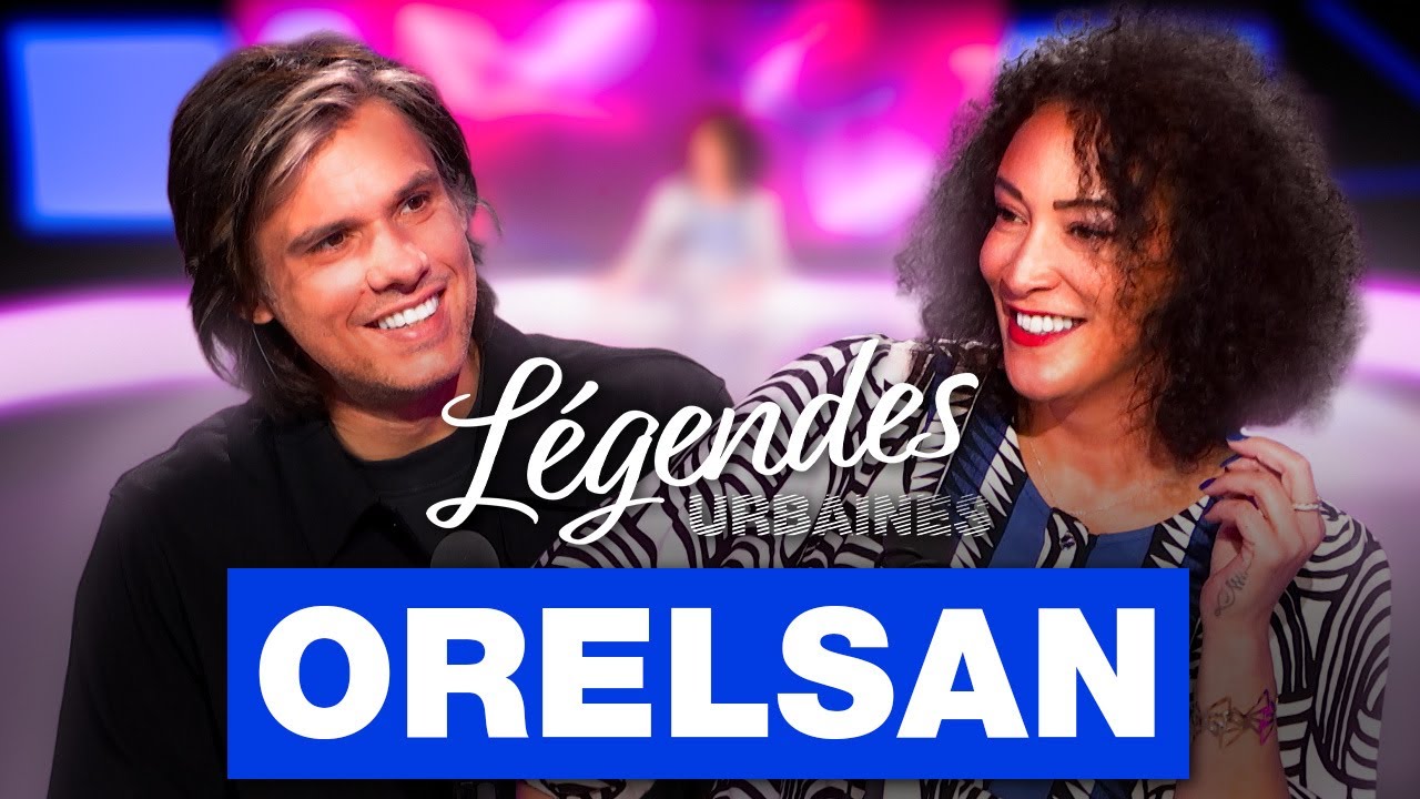 Orelsan dans L&eacute;gendes Urbaines x Gringe x Ninho x Manu Lanzi x Denise & Shyn