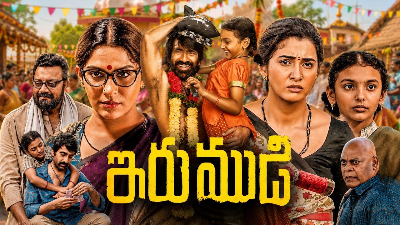 Irumudi Telugu Full Movie Ravi Teja (2026) Priya Bhavani | Shankar | Sai Kumar | movie Review &Facts