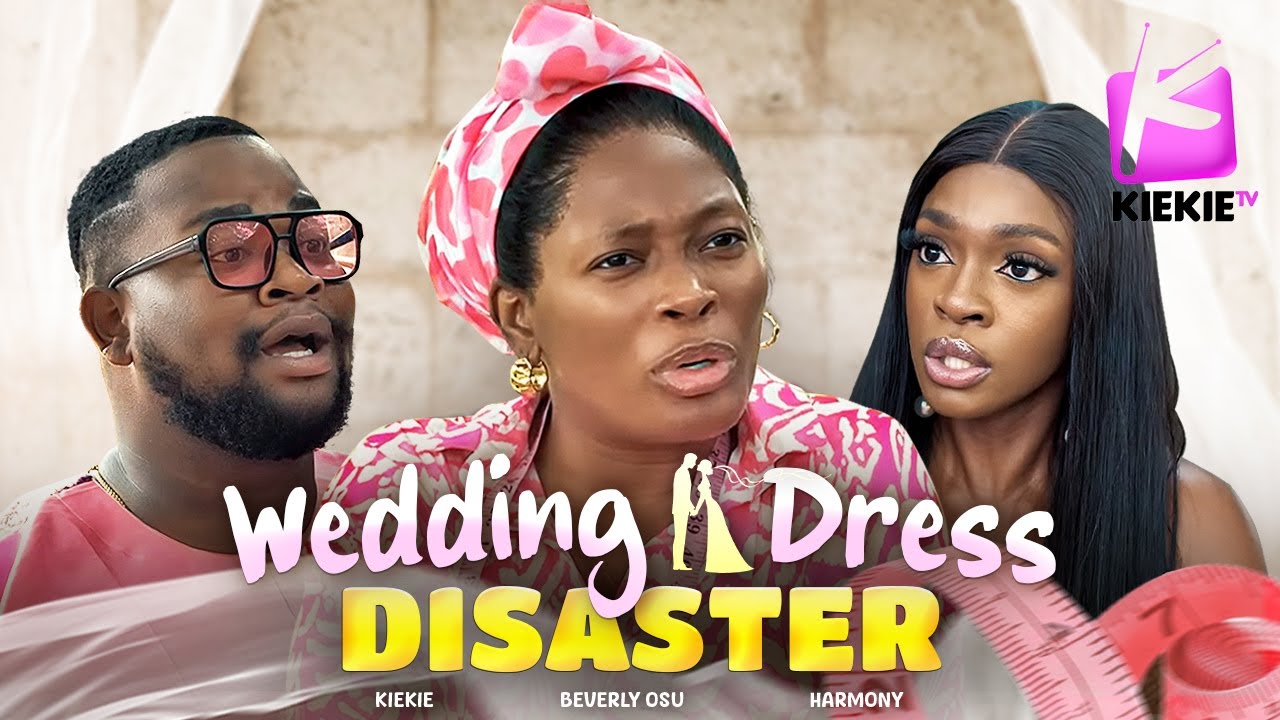 TAILOR ORAN: THE WEDDING DRESS DISASTER - KIEKIE | BEVERLY OSU | HARMONY