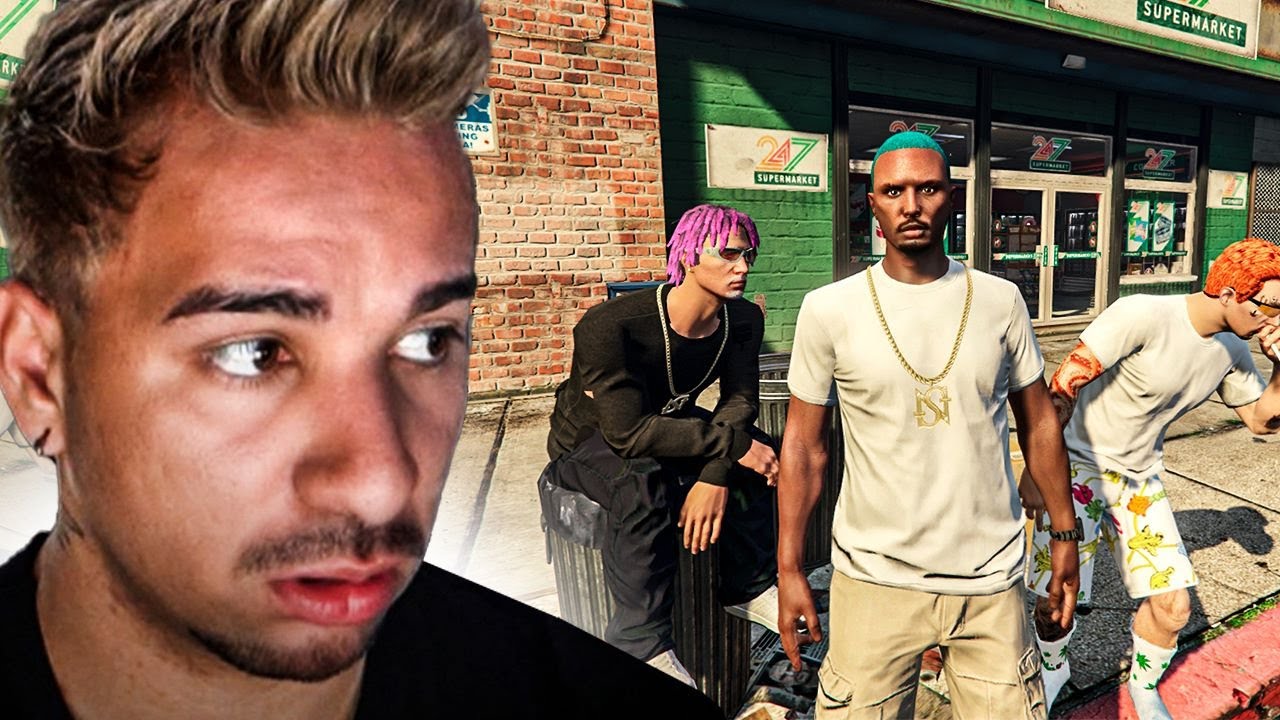 TEM TUDO PRA DAR ERRADO  !! GTA RP ( AO VIVO )