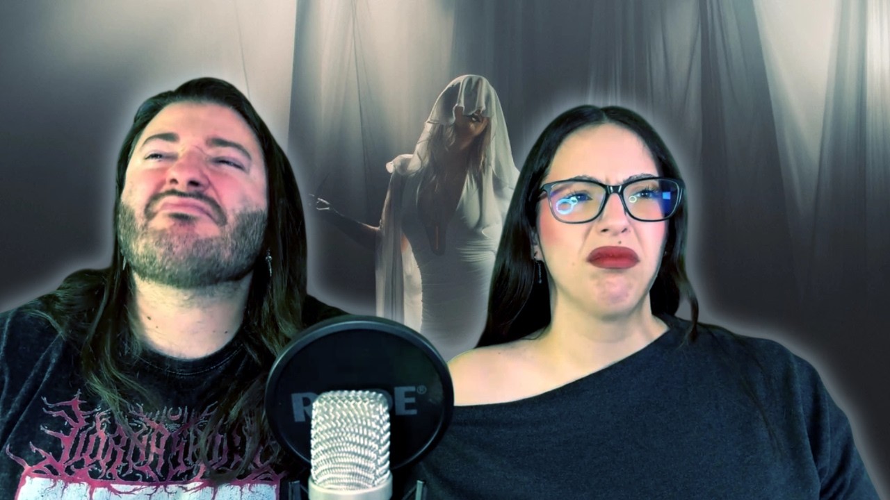 Balkan Couple reacts to Cenobia - Make Us Whole Again THE COMBINATION OF MUSIC AND VIDEO IS AMAZING!
