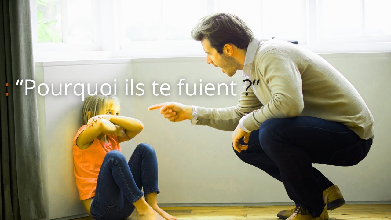 Pourquoi tes enfants te fuient&hellip; et comment redevenir le parent qu&rsquo;ils respectent !