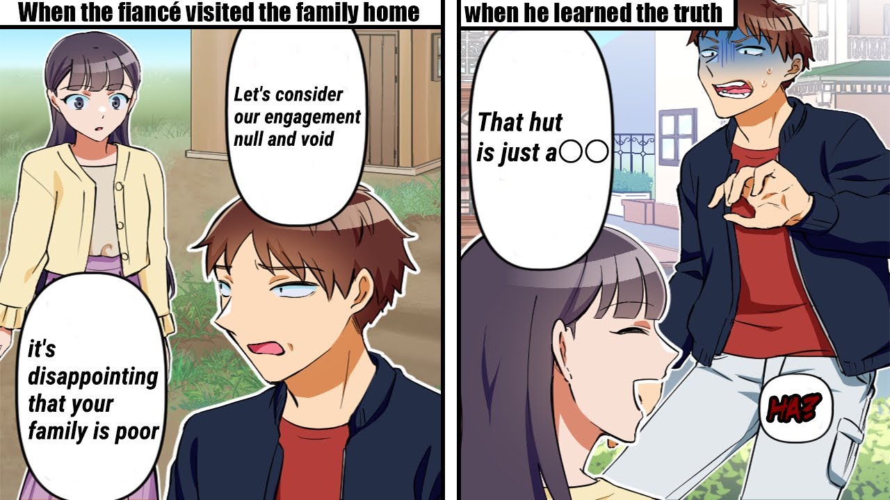 【Betrayed at Engagement?】Fiancé's Shock at Family Meet: A Stunning Twist!