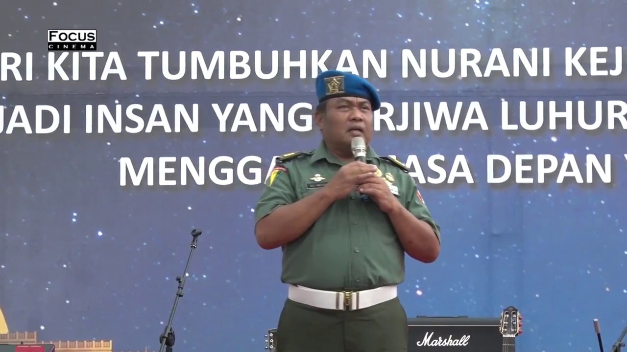 Pengajian Ustad  Kapten  Cpm  Kh  Ali Imron, SH