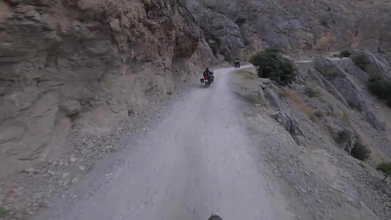 Erzincan . Kemaliyelier taşyolu     PART 1