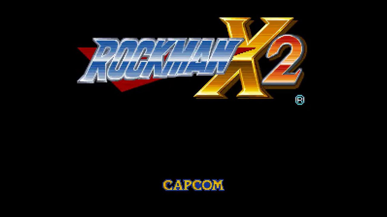 SNES Longplay [193] Rockman X2 (JP)