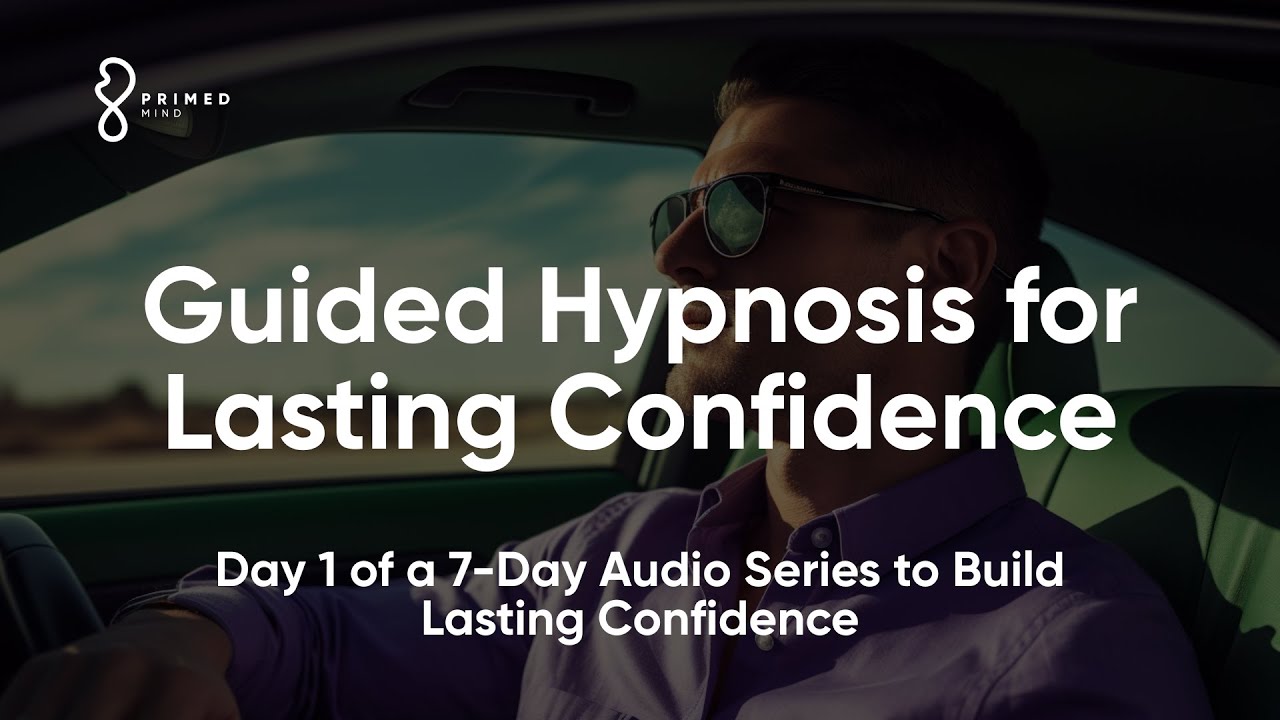 Build Lasting Confidence | Hypnosis for Self-Belief & Inner Strength