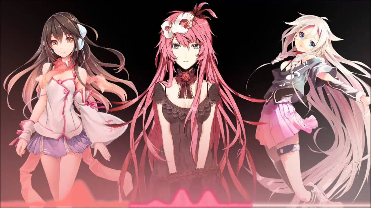 Paradicholorobenzene 【Luka・Kokone・IA】
